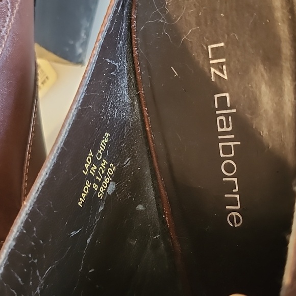 Leather Western Mules - Picture 2 of 5